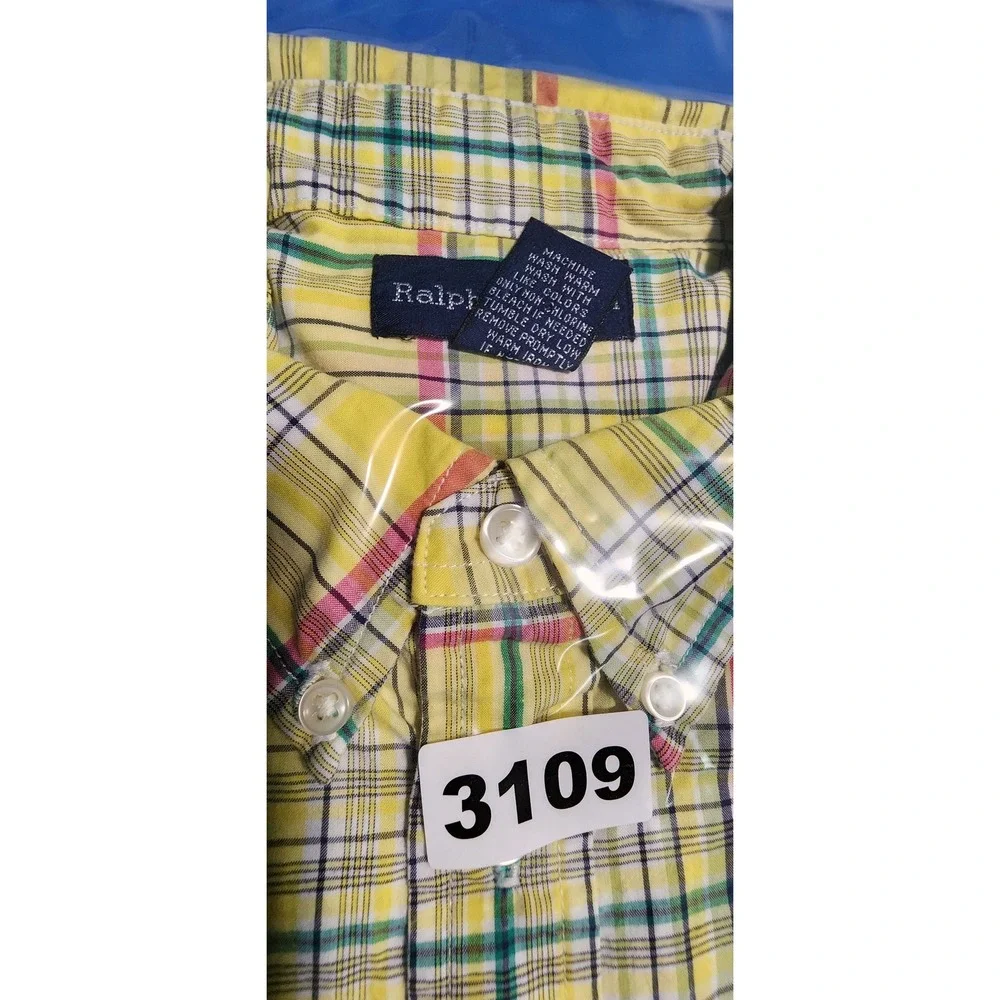 Ralph Lauren step into